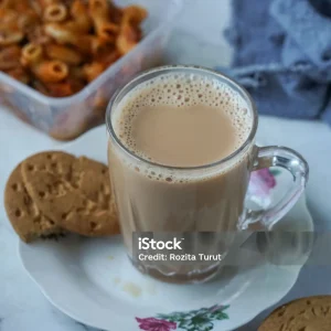 Adeni milk tea