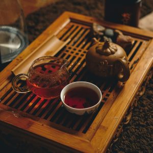 Normal tea