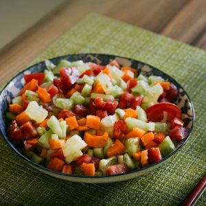 Russian salad