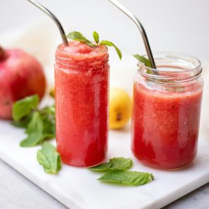 Watermlen juice
